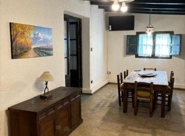 Casa de 2 ambientes, Luján de Cuyo · Casa en Alquiler en Lujan de Cuyo