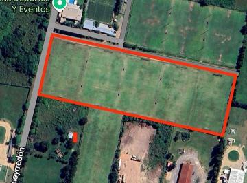 Terreno , Santo Tomé · Se Venden 4 Ha en Ruta 19 Ideales Para Logistica y Distribucion