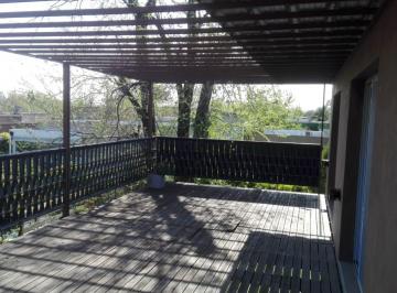 Casa · 160m² · 4 Ambientes · 2 Cocheras · Alquiler Casa 4 Ambientes Pilar Manzanares Barrio Privado