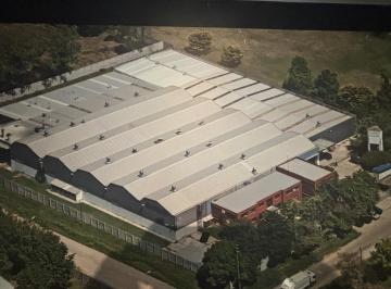 Bodega-Galpón · 5000m² · Galpón en Alquiler en Tortuguitas