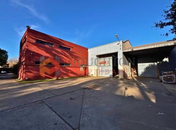 Bodega-Galpón · 5000m² · Galpón de 5.000 m² Cubiertos en Alquiler en Tortuguitas Zona Industrial