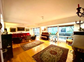 Departamento · 173m² · 5 Ambientes · 1 Cochera · Departamento Semipiso en Venta en Palermo Chico, Capital Federal, Buenos Aires