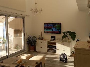 Departamento · 85m² · 3 Ambientes · Departamento en Alquiler en El Reflejo, Nordelta, Tigre
