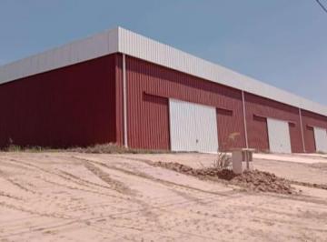 Bodega-Galpón de 1 ambiente, Córdoba · Alquiler Nave 3900 m² Polo 52