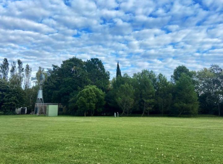 Campo · 400m² · 3 Ambientes