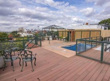 Departamento · 400m² · 5 Ambientes · 2 Cocheras · Departamento Triplex en Alquiler en Palermo Chico, Capital Federal, Buenos Aires