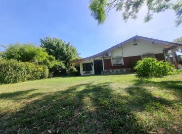 Quinta vacacional · 100m² · 4 Ambientes · Casa Quinta en Venta en Longchamps, Almirante Brown, G. B. a. Zona Sur