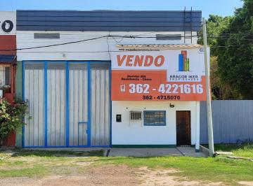 Bodega-Galpón · 500m² · 2 Ambientes · Venta o Alquiler - Excelente Galpon Sobre Ruta 11 Egreso por Calle Trasera