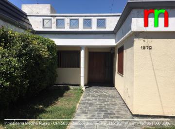 Casa de 3 ambientes, Córdoba · Cerro de Las Rosas - Alquiler Uso Comercial