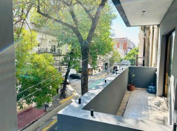 Departamento · 43m² · 2 Ambientes · Venta V Crespo Dpto 2 Amb Fte Baño y Toilette Luz
