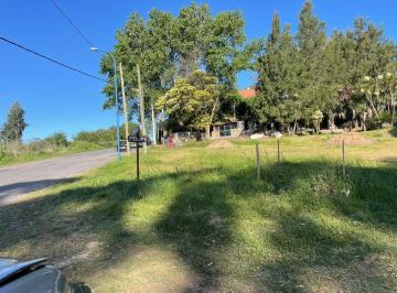 Terreno · 707m² · Lote Comercial Zona Sierras de Los Padres