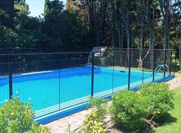 Casa · 135m² · 3 Ambientes · 1 Cochera · Alquiler Casa 3 Amb con Pileta Country El Rodal