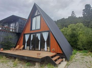 Casa · 48m² · 2 Ambientes · Casa Alpina en Venta en El Bolsón