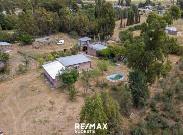 Quinta vacacional · 120m² · 2 Dormitorios · Venta Casa Quinta Barrio Los Chañares