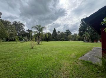 Quinta vacacional · 142m² · 6 Ambientes · Quinta en Venta en General Rodriguez