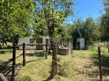 Casa · 40m² · 2 Ambientes · Casa con Campo de 16.000 m² en Torres Lujan