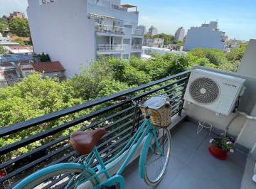 Departamento · 32m² · 1 Ambiente · Excelente Monoambiente con Balcon en Parque Cha