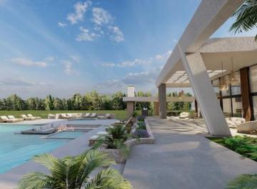 Casa , Presidente Perón · Puebla Canning, Oficina de Ventas, Lote Central