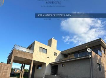 Foto · Oportunidad en V. Santa Cruz del Lago. Casa 3 Dorm.
