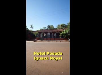 Hotel de 18 ambientes, Puerto Iguazú · Hotel Posada en Venta Puerto Iguazu Mejor Barrio