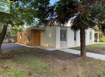 Casa · 160m² · 5 Ambientes · 4 Cocheras · Casa - Mapuche C. C