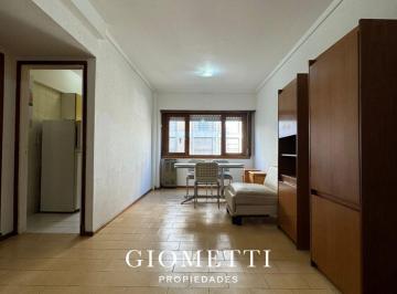 Departamento · 26m² · 1 Ambiente · Departamento - Plaza Colon
