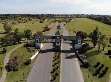 Terreno · 514m² · Importante Lote en Pilar del Este, Santa Emilia