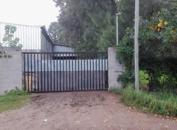 Depósito , Merlo · Galpón a m de Ruta 21 Eva Perón, Conexión con Distintas Rutas y Municipios.