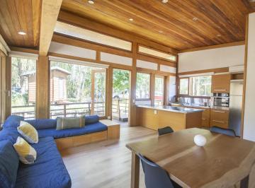 Casa · 67m² · 3 Ambientes · Exclusiva Casa Flotante en Econáutico Hipocampo, Tigre.