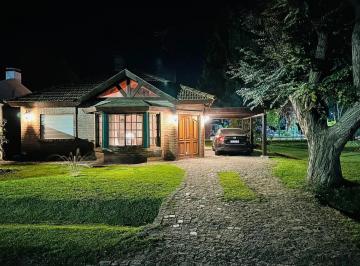Casa de 3 ambientes, Exaltación de la Cruz · Casa en Alquiler Temporario, Country Indio Cua Golf Club