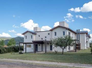 Casa de 3 ambientes, Villa General Belgrano · Dúplex 1 Dormitorio Loteo Bertone