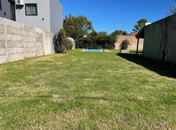 Terreno · 350m² · Terreno en Venta, Barrio Parque El Trebol, La Union