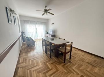 Departamento · 70m² · 3 Ambientes · 1 Cochera · Departamento Tres Ambientes con Dep. y Cochera Plaza Colon