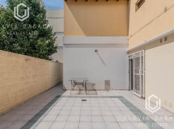 Departamento · 72m² · 3 Ambientes · 1 Cochera · Venta Departamento Tres Ambientes con Patio y Cochera San Andres