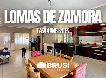 Casa · 98m² · 4 Ambientes · 1 Cochera · Casa en Venta de 4 Ambientes