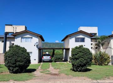 Casa de 4 ambientes, Villa General Belgrano · Dúplex 2 Dorm. Loteo Bertone