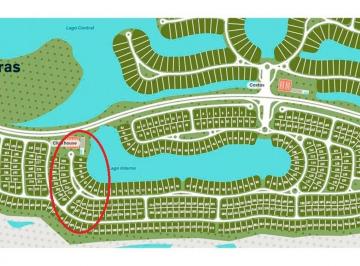 Terreno · 647m² · Lote Interno de 647 m² en Riberas – Puertos del Lago