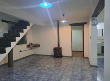 Living · Alquiler Anual Villa Parque Siquiman Casa 2 Dorm Pileta Asador Cochera Parque