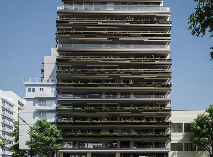 Desarrollo vertical · Donna Ambra | Azcuy