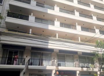 Departamento de 1 ambiente, Recoleta · Peña 2500, Recoleta Piso 6 Monoamb 43 m² Balcón Cochera Fija Seg 24 Hs Amenities