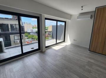 Departamento · 33m² · 1 Ambiente · Venta - 1 Amb C/ Balcón Terraza con Parrillas, Sum