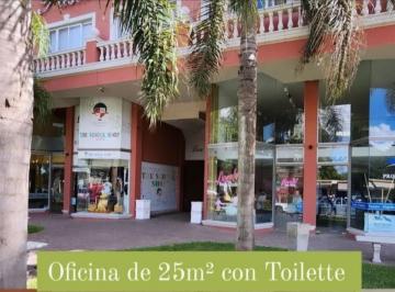 Oficina comercial · 25m² · 1 Cochera · Oficina en Alquiler Parque Gorriti Francisco Álvarez