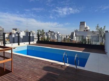 Departamento · 39m² · 1 Ambiente · Venta Villa Ortuzar Amplio Tipo Loft! Apto Prof. Amenities