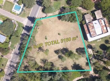 Terreno · 3160m² · Terreno B° V Warcalde - 3160 m² - Ideal Inversion!