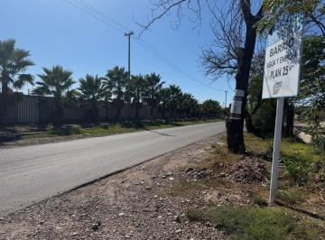Terreno · 320m² · Venta Lote 320 m Barrio Agua y Energía Maipú