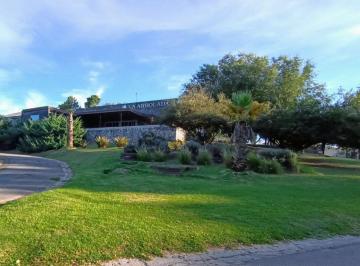 Terreno · 1412m² · Venta Lote de 1412 m en Barrio La Arbolada