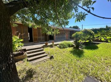 Casa · 300m² · 9 Ambientes · 2 Cocheras · Oport Vta Casa Altos D Villa Cabrera a Refaccionar