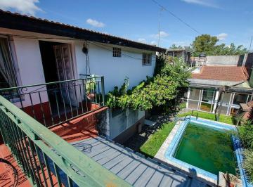 Casa · 215m² · 6 Ambientes · 2 Cocheras · Casa en Venta Lavallol 3 Casas en 1