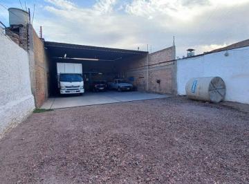 Bodega-Galpón · 140m² · Galpón en Alquiler - Las Heras