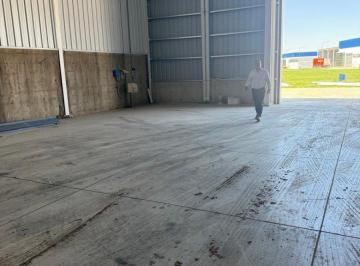 Bodega-Galpón · 900m² · 1 Ambiente · Alquiler Galpon en Parque Micropi de 900 m